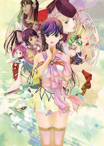 画像・写真 | 『美樹本晴彦画集「MACROSS」』3・31に発売延期へ