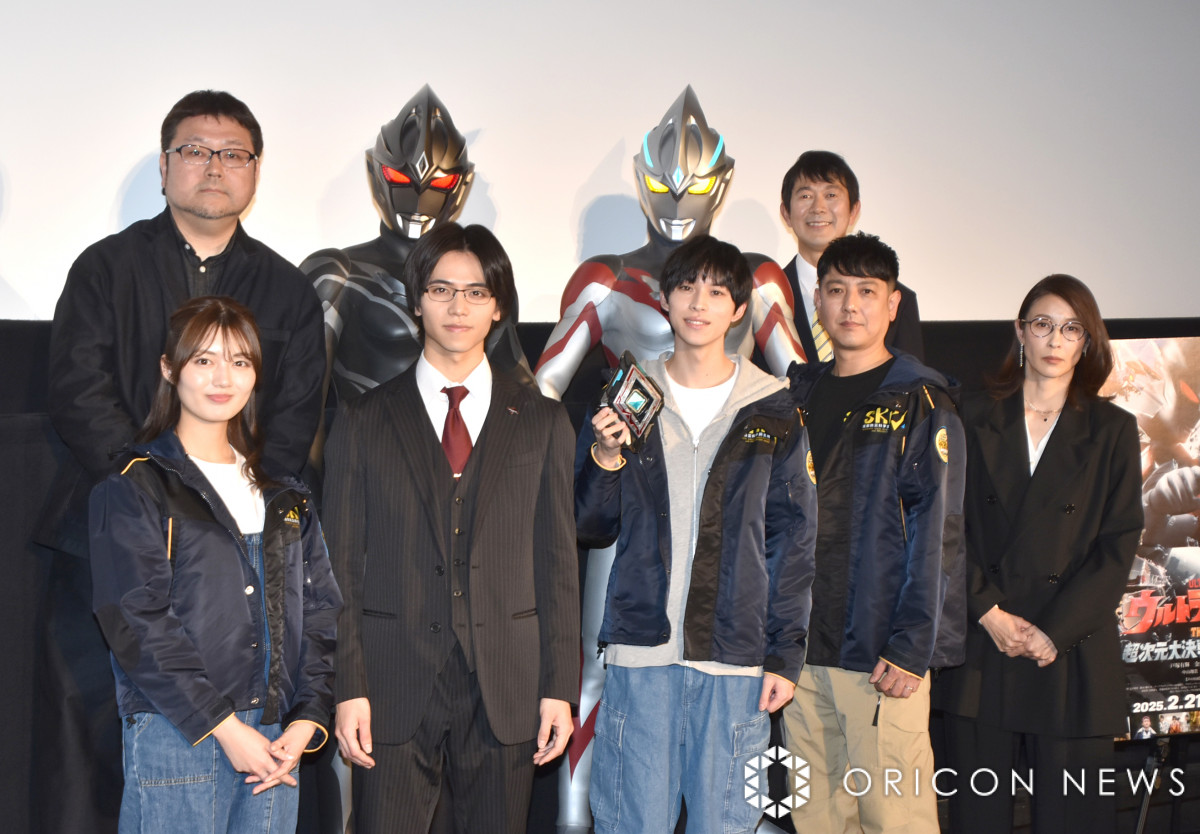 (O񍶂)JʕAcA˒˗LPANAIA(񍶂)Җ{MēAMA[NAEg}A[NAAL100%(C)ORICON NewS inc. 