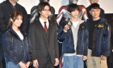 fwEg}A[N THE MOVIE 匈!ƈł̃A[Nx̊I䂠ɏoȂ()JʕAcA˒˗LPAN(C)ORICON NewS inc. 