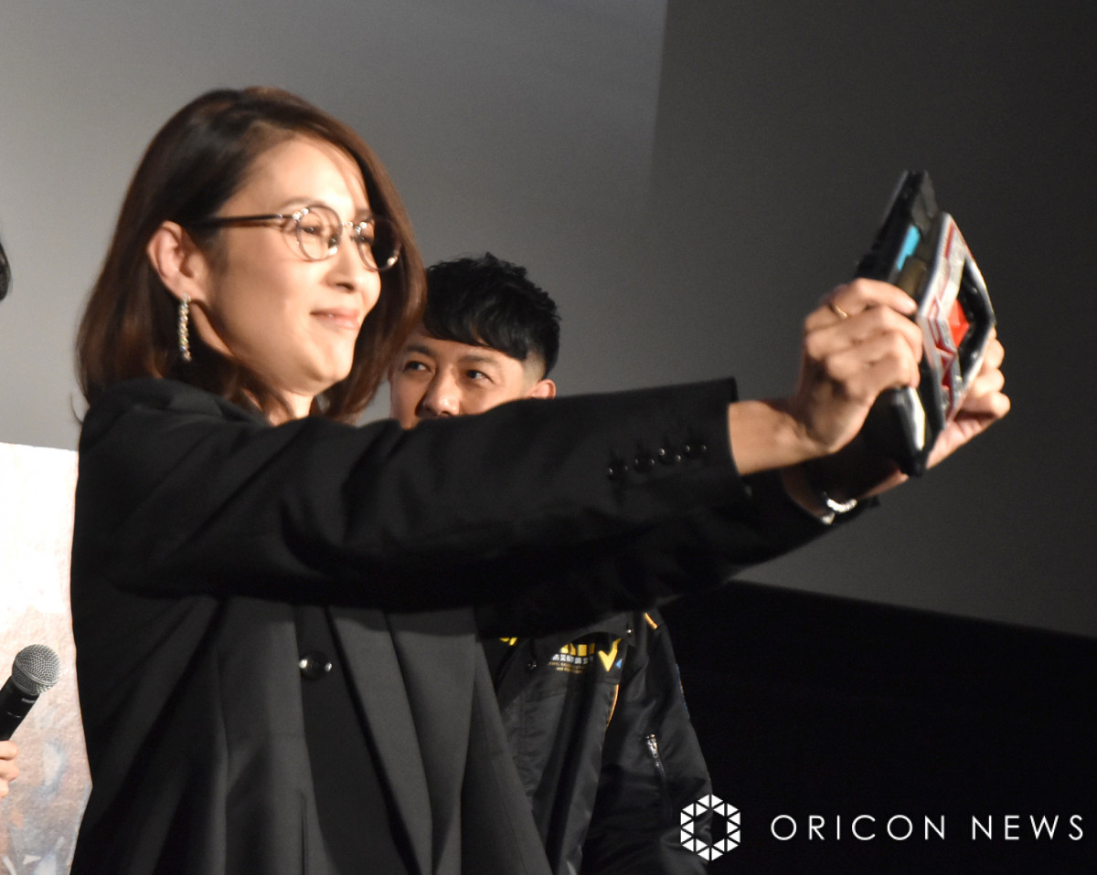 fwEg}A[N THE MOVIE 匈!ƈł̃A[Nx̊I䂠ɏoȂI (C)ORICON NewS inc. 