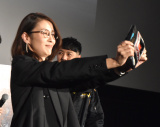 fwEg}A[N THE MOVIE 匈!ƈł̃A[Nx̊I䂠ɏoȂI (C)ORICON NewS inc. 