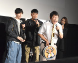 fwEg}A[N THE MOVIE 匈!ƈł̃A[Nx̊I䂠ɏoȂ()˒˗LPANAAL100%(C)ORICON NewS inc. 