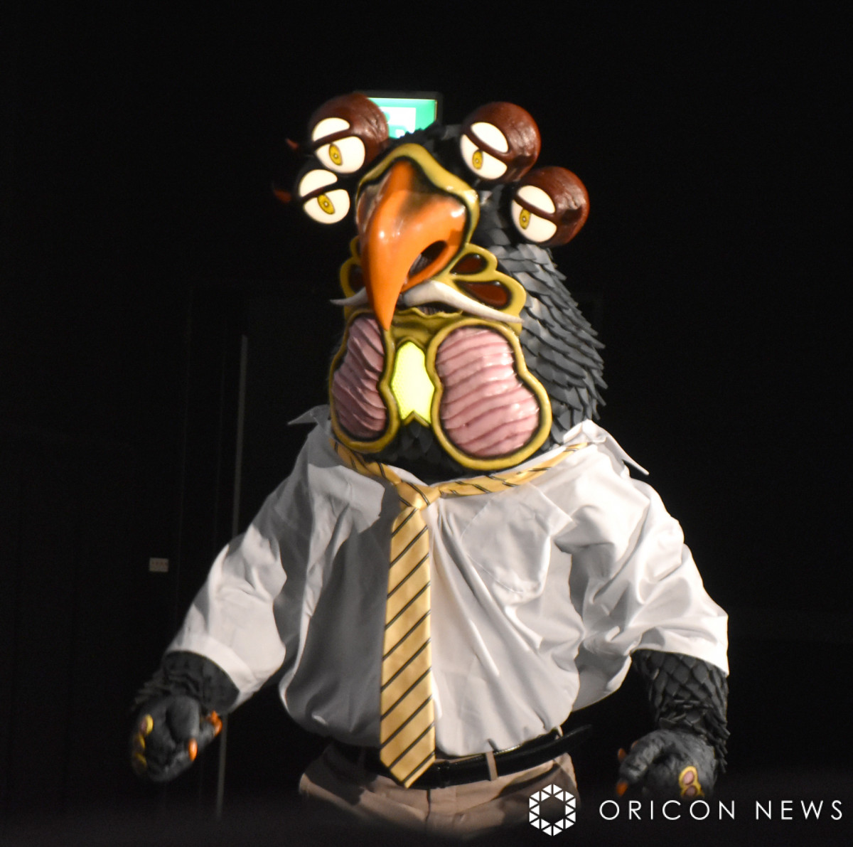 AL100%k}^̉lԂ̃NRl=fwEg}A[N THE MOVIE 匈!ƈł̃A[Nx̊I䂠(C)ORICON NewS inc. 