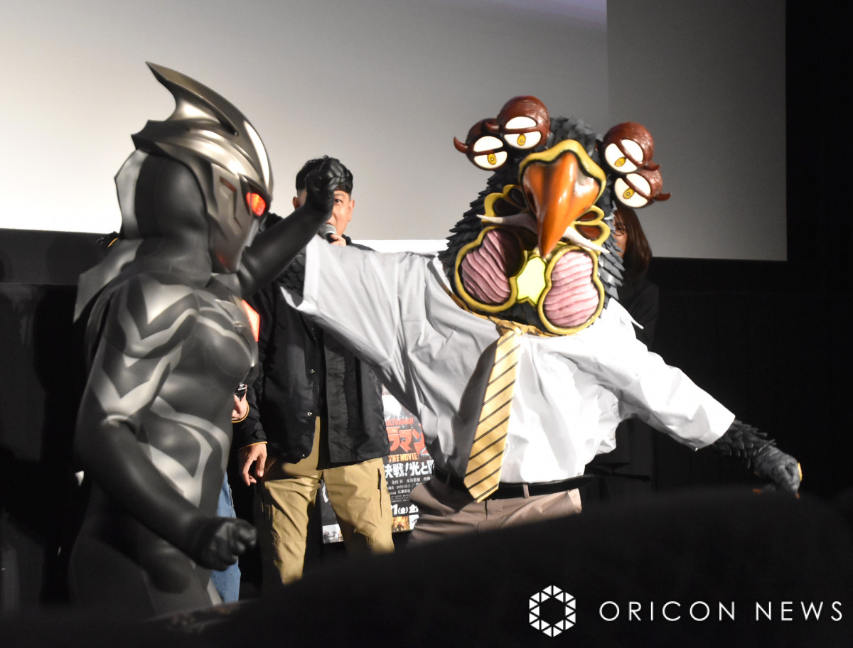 fwEg}A[N THE MOVIE 匈!ƈł̃A[Nx̊I䂠̖͗l(C)ORICON NewS inc. 