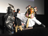 fwEg}A[N THE MOVIE 匈!ƈł̃A[Nx̊I䂠̖͗l(C)ORICON NewS inc. 