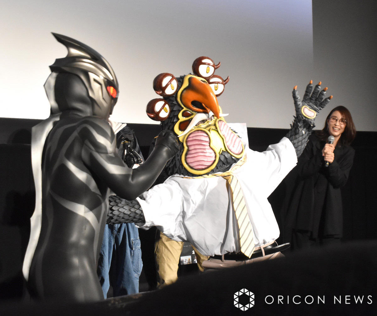 fwEg}A[N THE MOVIE 匈!ƈł̃A[Nx̊I䂠̖͗l(C)ORICON NewS inc. 