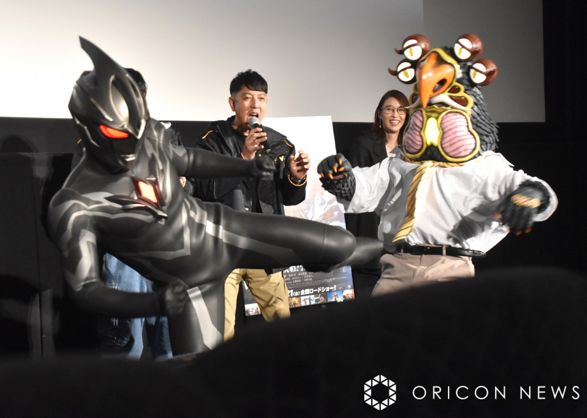 fwEg}A[N THE MOVIE 匈!ƈł̃A[Nx̊I䂠̖͗l(C)ORICON NewS inc. 