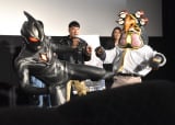 fwEg}A[N THE MOVIE 匈!ƈł̃A[Nx̊I䂠̖͗l(C)ORICON NewS inc. 