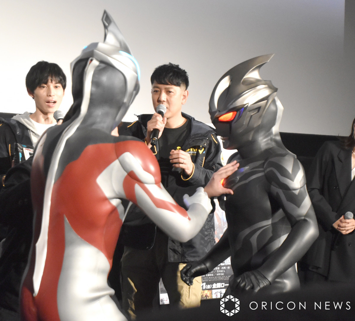 fwEg}A[N THE MOVIE 匈!ƈł̃A[Nx̊I䂠̖͗l(C)ORICON NewS inc. 