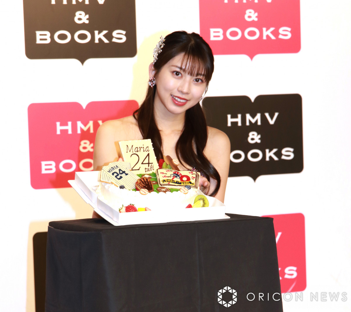 o[Xf[ETvCYɊ삵[jOB'25Eq^仈=wMaria 24 tuoixLOCxg(C)ORICON NewS inc. 