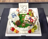 wMaria 24 tuoixLOCxg̖͗l(C)ORICON NewS inc. 