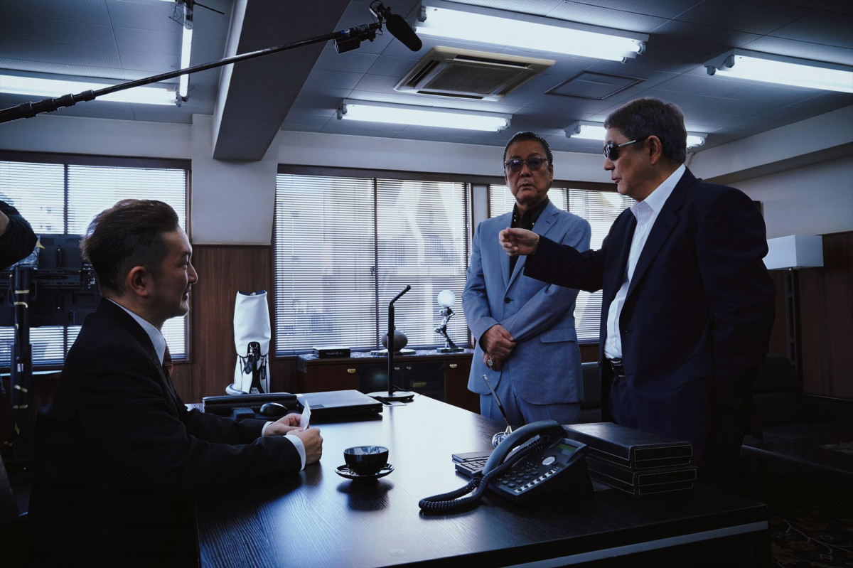 画像・写真 | 北野武監督『Broken Rage』「すごい冒険的で苦労した実験