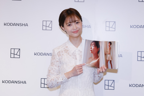 画像・写真 | 渡邊渚、フォトエッセイ『透明を満たす』発売記念