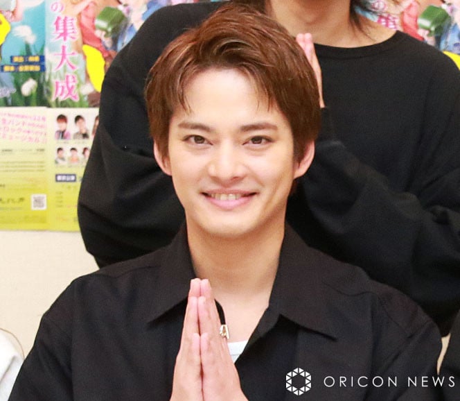 ޏ㏉̈ӋC݂RDn=u_ƌnRock Musicalw܂!`̕꒬``xv̌Jm (C)ORICON NewS inc. 