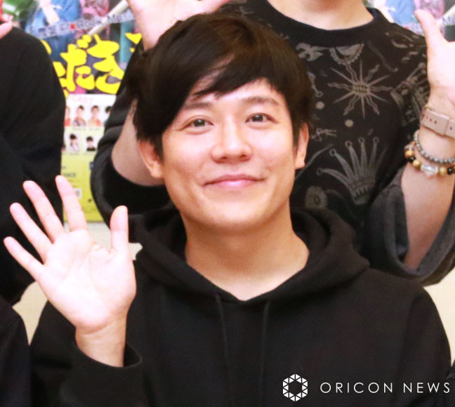 u_ƌnRock Musicalw܂!`̕꒬``xv̌JmÂɓoꂵob(C)ORICON NewS inc. 