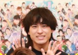 u_ƌnRock Musicalw܂!`̕꒬``xv̌JmÂɓoꂵÎӓ߈ɗ (C)ORICON NewS inc. 