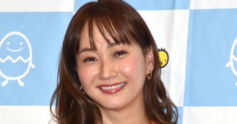 藤本美貴、家族5人の集合ショット「素敵なファミリー」「最高な家族」 次女の5歳を報告