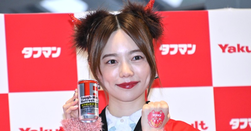 島崎遥香、小学生から毎日1時間以上入浴「唯一の自分空間」 | オリコン