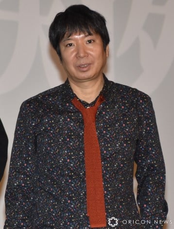 榎戸洋司氏＝劇場先行版『機動戦士Gundam GQuuuuuuX -Beginning-』大ヒット御礼舞台あいさつ（C）ORICON NewS inc. 