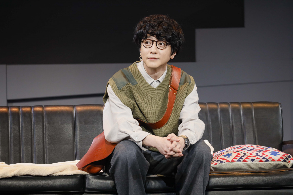 ぱむ　小林賢太郎テレビ　全8本セット 画像・写真 | 小林賢太郎脚本・演出、舞台『学芸員 鎌目志万とダ