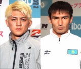 �wRIZIN.50�x�őΐ킷���ؐ�T�i���j�ƃJ���V���K�E�_�E�g�x�b�N �iC�jORICON NewS inc. 