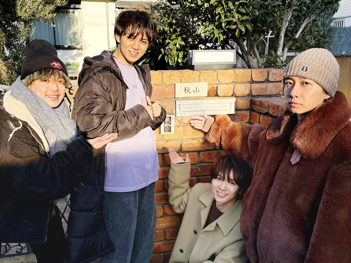 宮近海斗＆葵わかな主演『ホンノウスイッチ』Travis Japanメンバーが