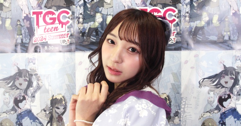 SWEET STEADY塩川莉世、“雰囲気ガラリ” コロネツインテール&私服