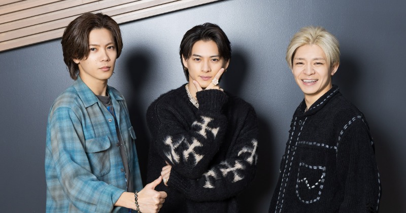 トレエン斎藤、Number_iと“念願”コラボ「今年はもう運は終わり」 反響