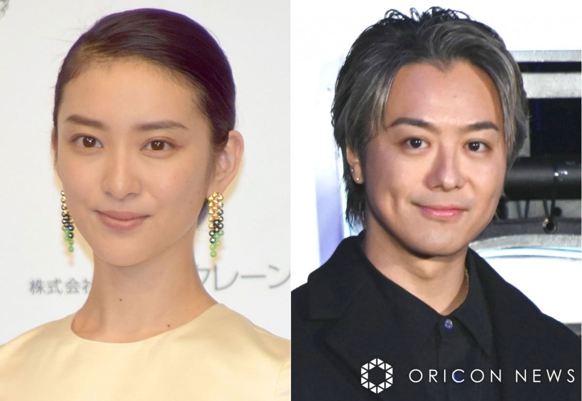 画像・写真 | TAKAHIRO&武井咲、第3子となる女児誕生を報告「尊い命を守りながら、精一杯精進してまいります」【コメント全文】 1枚目