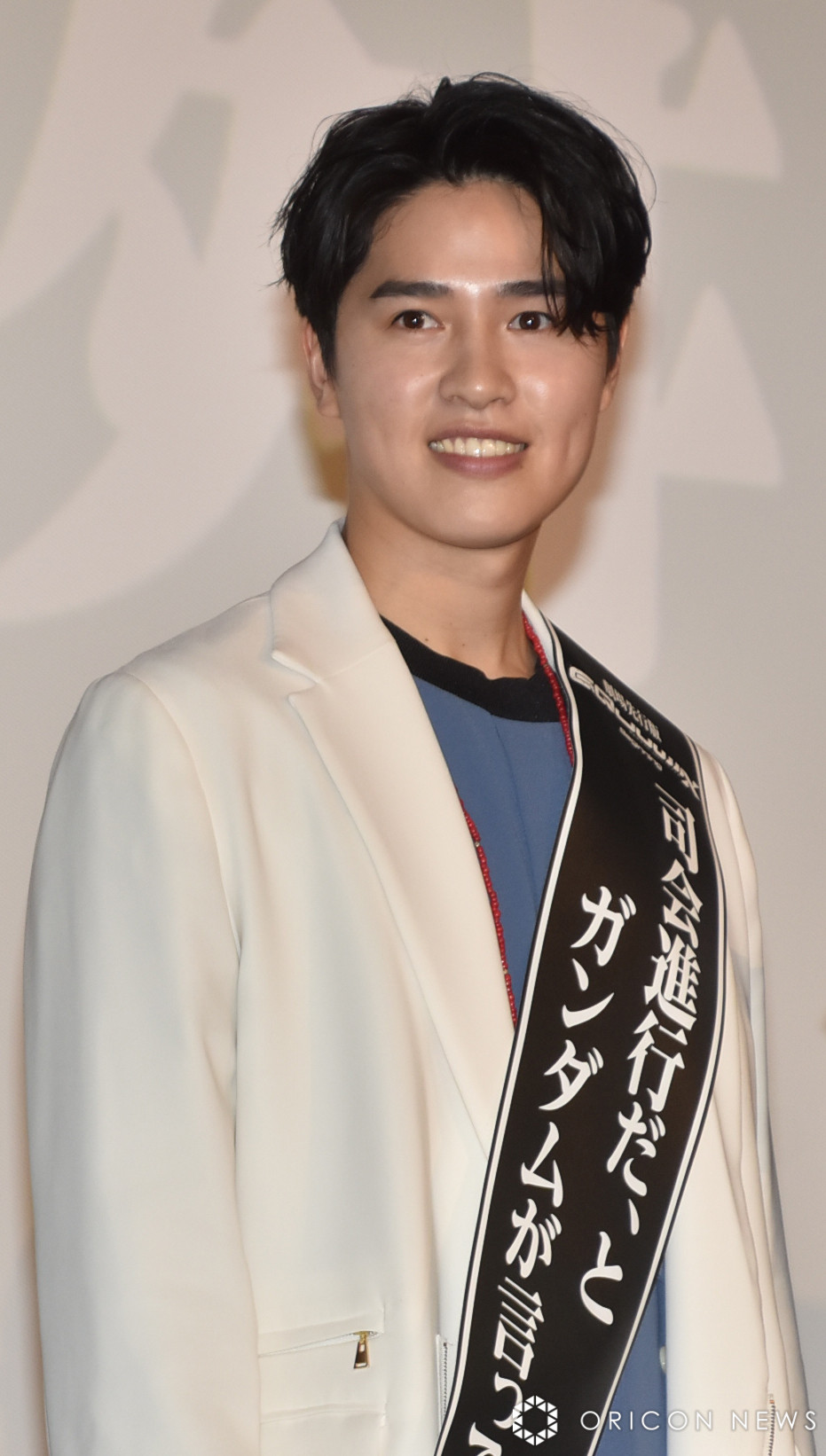 y_t=sŁw@mGundam GQuuuuuuX -Beginning-xqbg畑䂠(C)ORICON NewS inc. 