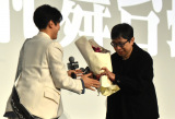 ()y_tAߊaƊē=sŁw@mGundam GQuuuuuuX -Beginning-xqbg畑䂠 (C)ORICON NewS inc. 