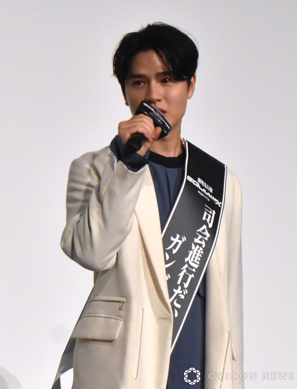 y_t=sŁw@mGundam GQuuuuuuX -Beginning-xqbg畑䂠 ( (C)ORICON NewS inc. 