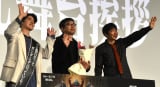 ()y_tAߊaƊēA|˗mi=sŁw@mGundam GQuuuuuuX -Beginning-xqbg畑䂠 (C)ORICON NewS inc. 