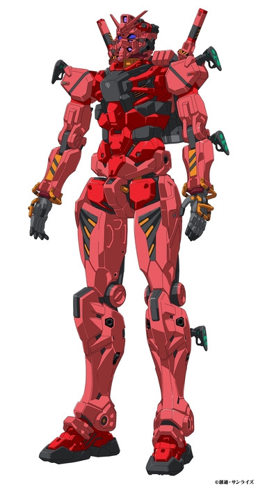 機動戦士ガンダム　GQuuuuuuX ジークアクス映画　特典　ガンダム　フィルム 機動戦士Gundam GQuuuuuuX」入プレ第3弾はメカのカットのコマ