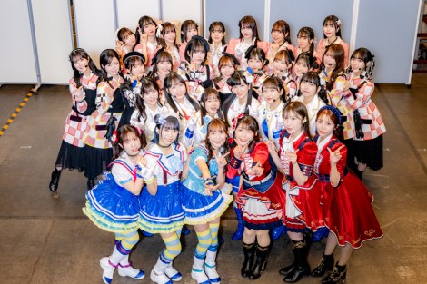 uCuIV[YCuCxgwLoveLive! Series Asia Tour 2024`݂ȂŊ镨 `xl̗lq 
