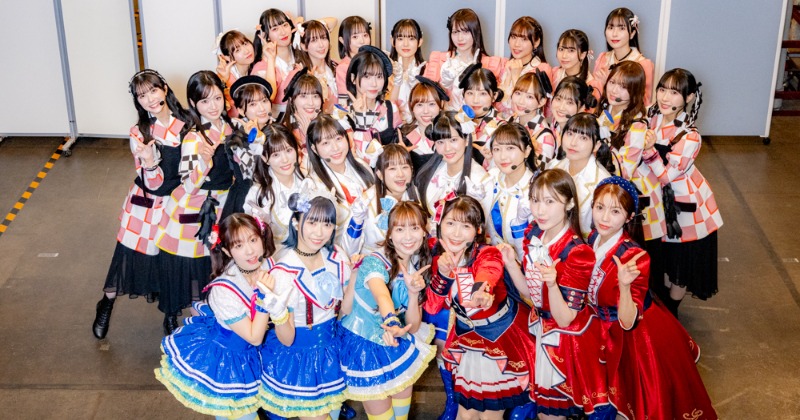 ラブライブ！シリーズ合同ライブイベント『みんなで叶える物語