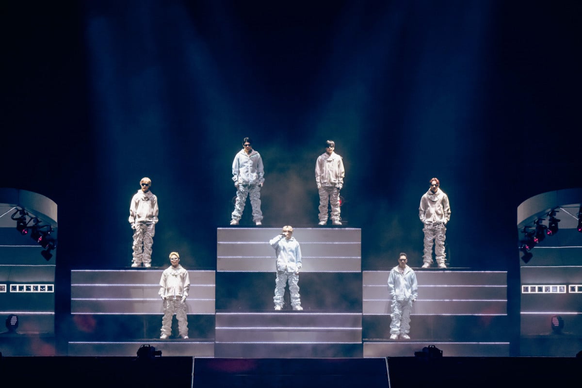 wBE:FIRST DOME TOUR 2024-2025 g2:BEhxBE:FIRST(Be: nV}R(hayashi maco)) 