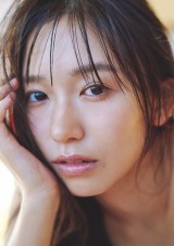 志田音々=『週刊プレイボーイ』7号(C)熊谷貫/集英社 