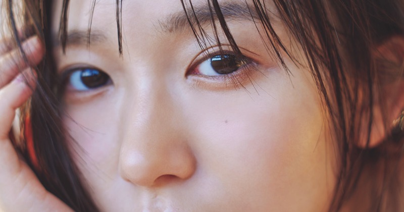 志田音々、“癒やしの美ボディ”大胆に披露 大人な“ねねまる”に密着撮