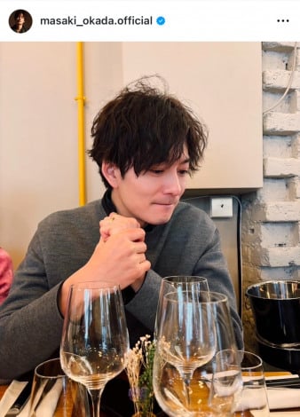 ���c�����u#loewe #paris�v�i�ʐ^�̓C���X�^�O���� ��masaki_okada.official ���j 