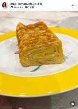 �u����������Ă��ꂽ���Ă����܂�ɔ������Ă����Ƃ�v�i�ʐ^�̓C���X�^�O���� ��moe_yamaguchi0611 ���j 