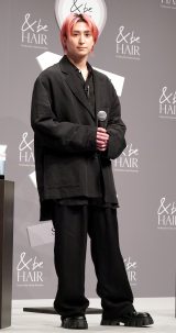 &be HAIRuhAoT_[AC&VCM\ɓodSnow ManEvԑ (C)ORICON NewS inc. 