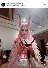 ��؂��݁u�S FINAL�v�i�ʐ^�̓C���X�^�O���� @emisuzuki_official ���j 