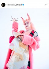 ��؂��݁u�S FINAL�v�i�ʐ^�̓C���X�^�O���� @emisuzuki_official ���j 