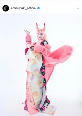 ��؂��݁u�S FINAL�v�i�ʐ^�̓C���X�^�O���� @emisuzuki_official ���j 