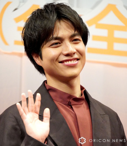 重岡大毅の画像一覧 | ORICON NEWS