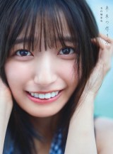 乃木坂46五百城茉央1st写真集が重版決定 ネットでも反響続々