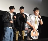 ����f��w�E���g���}���A�[�N THE MOVIE �������匈��I���ƈł̃A�[�N�x�̊�����I���䂠�����ɏo�Ȃ����i������j�˒˗L�P�A������N�A�A�L��100���iC�jORICON NewS inc. 