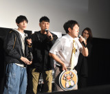 ����f��w�E���g���}���A�[�N THE MOVIE �������匈��I���ƈł̃A�[�N�x�̊�����I���䂠�����ɏo�Ȃ����i������j�˒˗L�P�A������N�A�A�L��100���iC�jORICON NewS inc. 