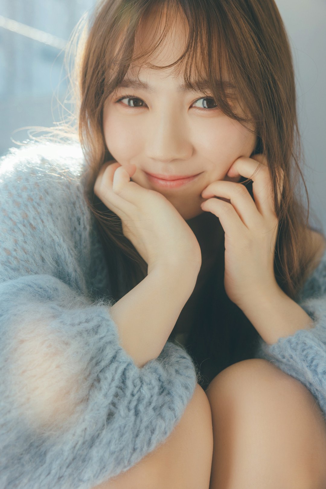 田村真佑、3つのシチュエーションで魅せる“あざと進化系” 与田祐希への